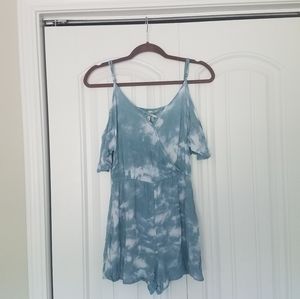 Mudd Tie Dye Romper